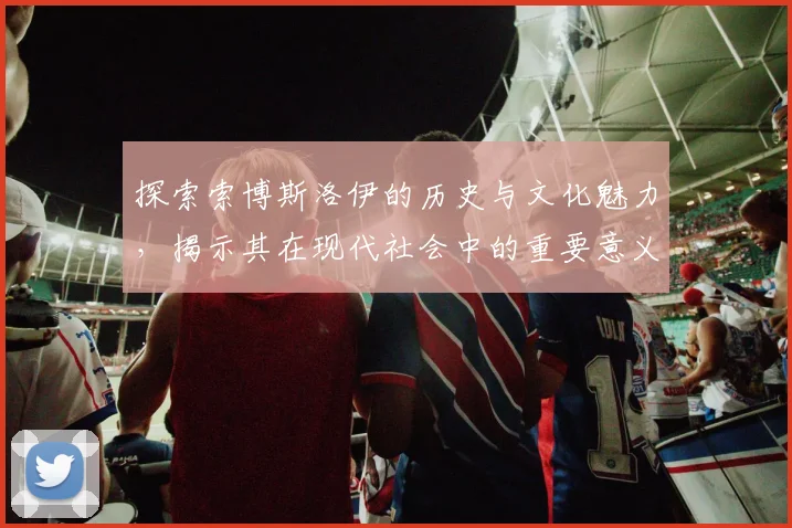 探索索博斯洛伊的历史与文化魅力，揭示其在现代社会中的重要意义
