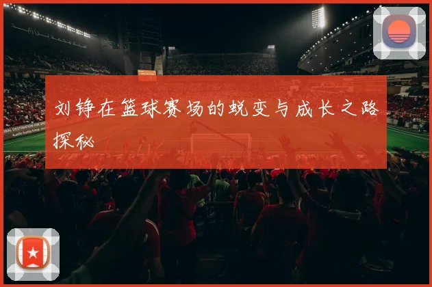 刘铮在篮球赛场的蜕变与成长之路探秘