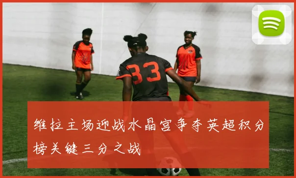 维拉主场迎战水晶宫争夺英超积分榜关键三分之战