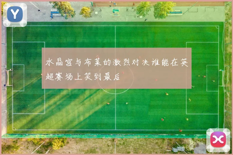 水晶宫与布莱的激烈对决谁能在英超赛场上笑到最后